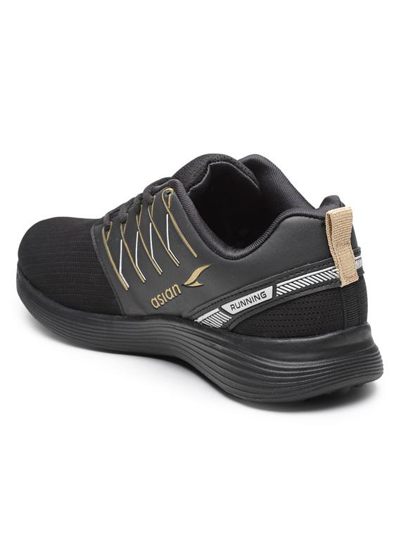 men lace up sports shoes - 19607973 - Standard Image - 2