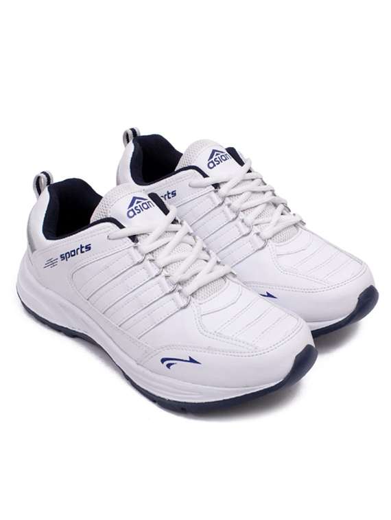 men's lace up sports shoes