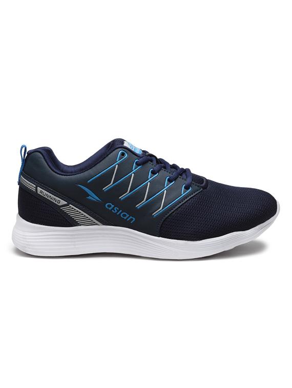 men's lace up sports shoes - 19608024 - Standard Image - 2