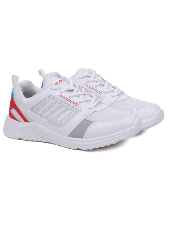 men's lace up sports shoes