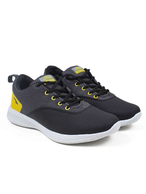 men's lace up sports shoes