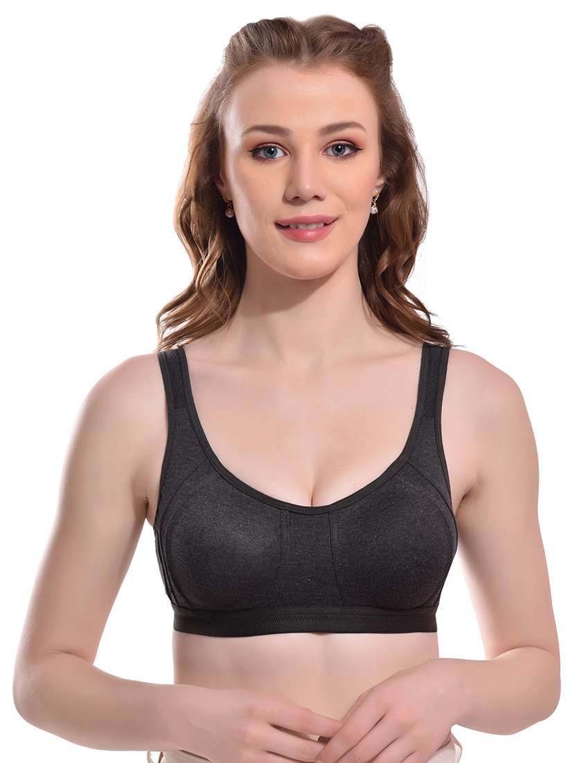 black hosiery plus bra
