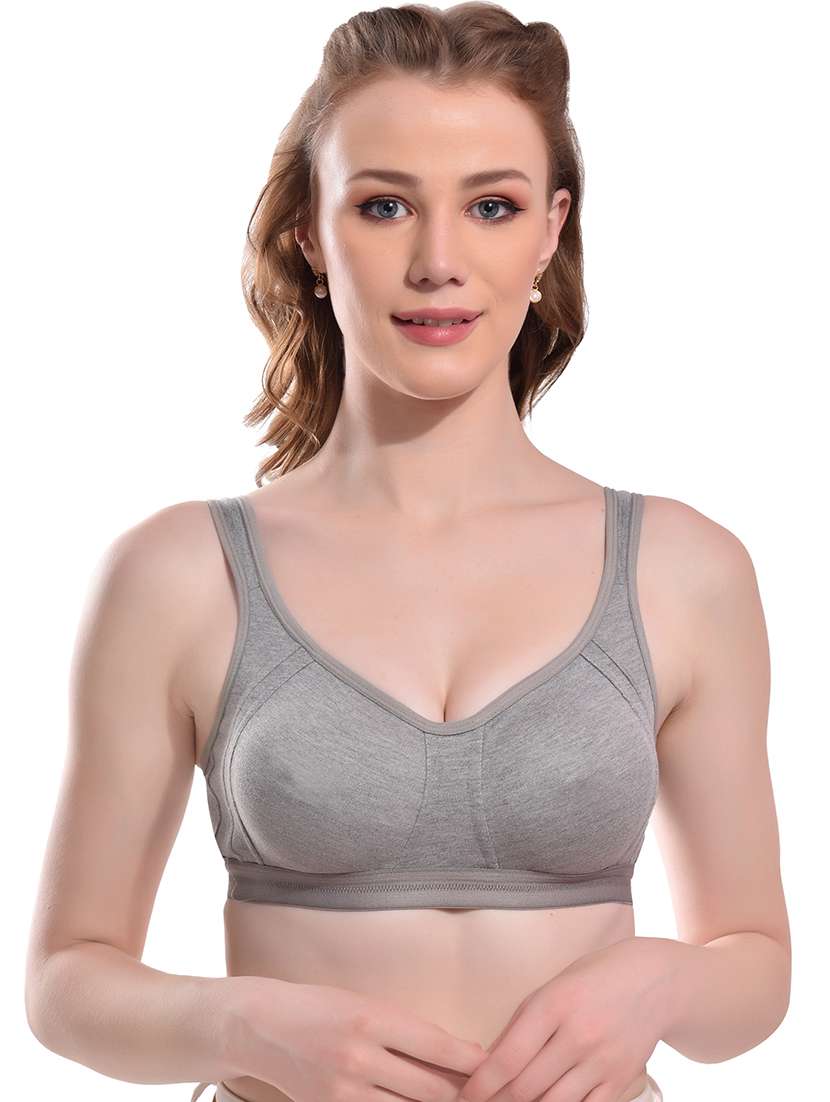 grey hosiery plus bra
