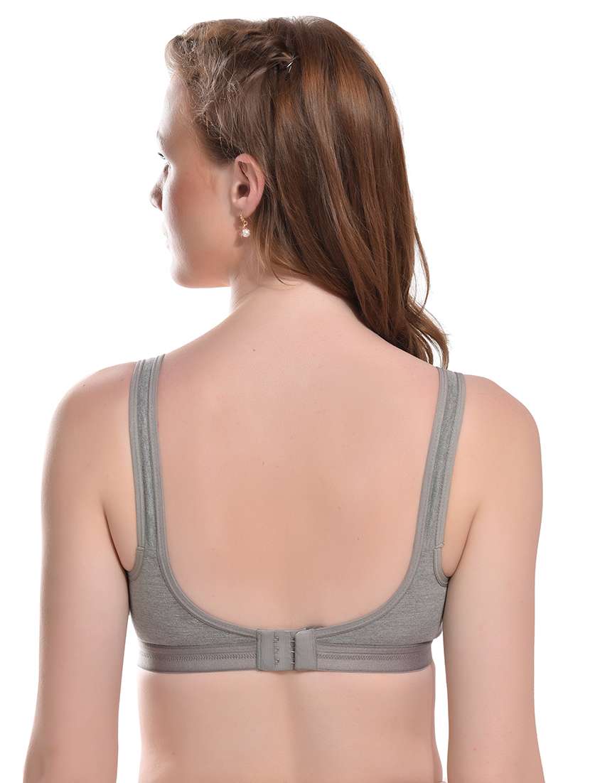 grey hosiery plus bra - 19608113 -  Standard Image - 2