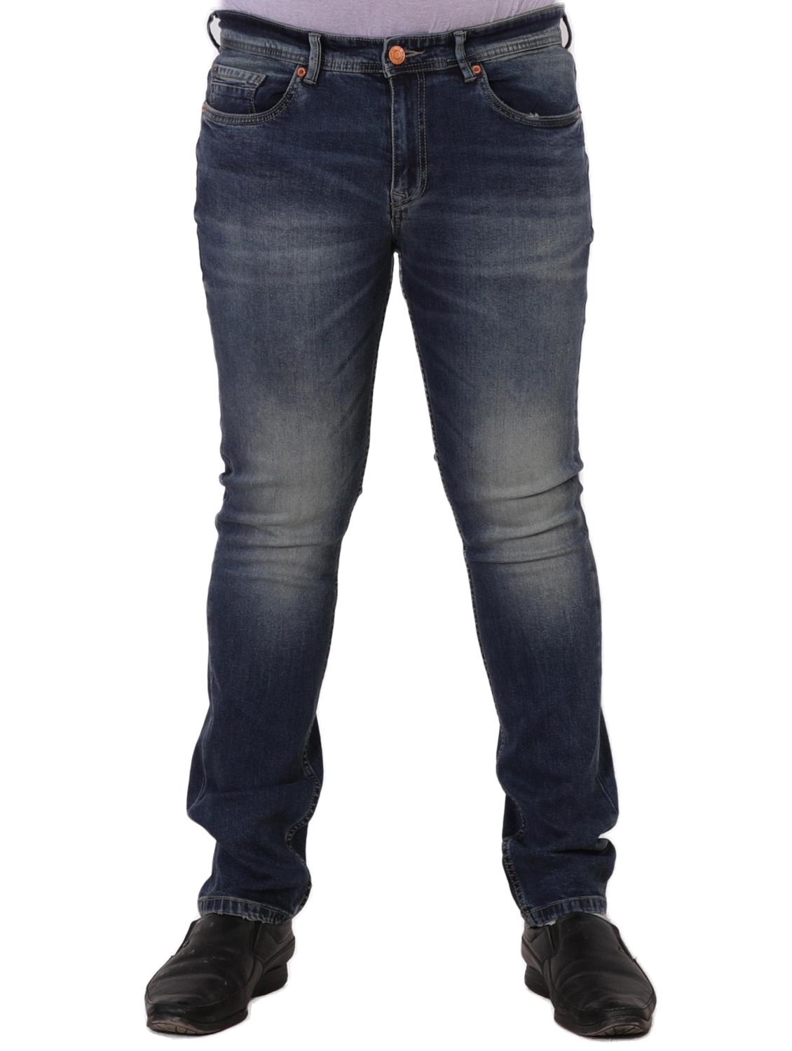 mens slim fit plain jeans - 19616118 - Zoom Image - 0