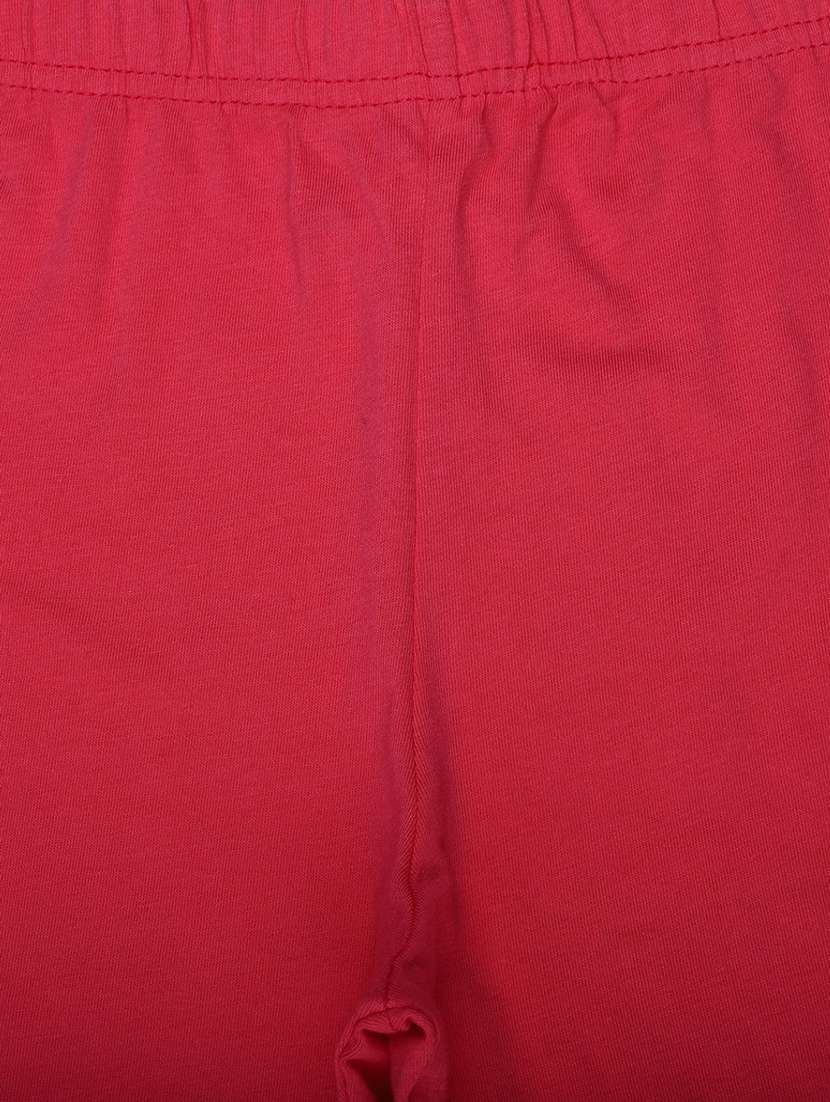 pink cotton legging - 19616596 -  Standard Image - 2
