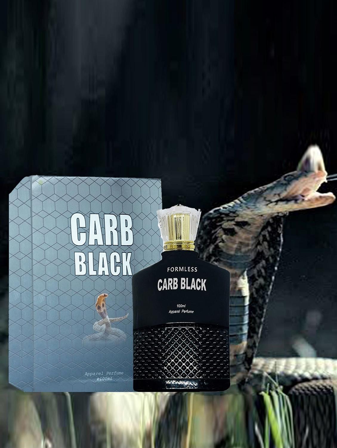 carb black spray perfume 100ml - 19616631 - Standard Image - 2