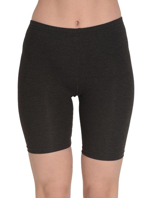 black solid shorts - 19616712 -  Standard Image - 0