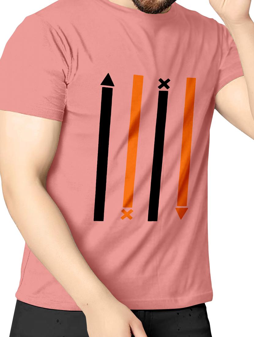 crewneck striped t-shirt - 19617098 - Standard Image - 2