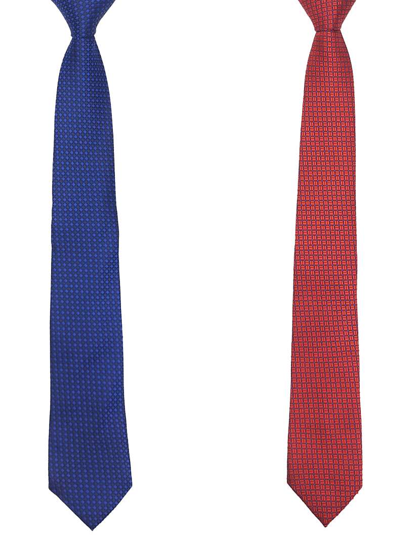 men's pack of 2 necktie - 19617249 -  Standard Image - 2