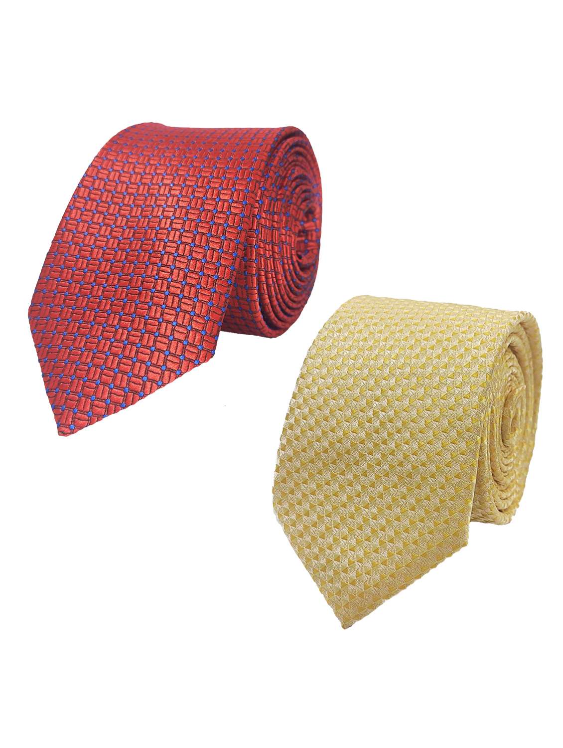 men's pack of 2 necktie