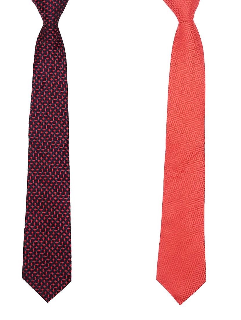 men's pack of 2 necktie - 19617255 - Standard Image - 2