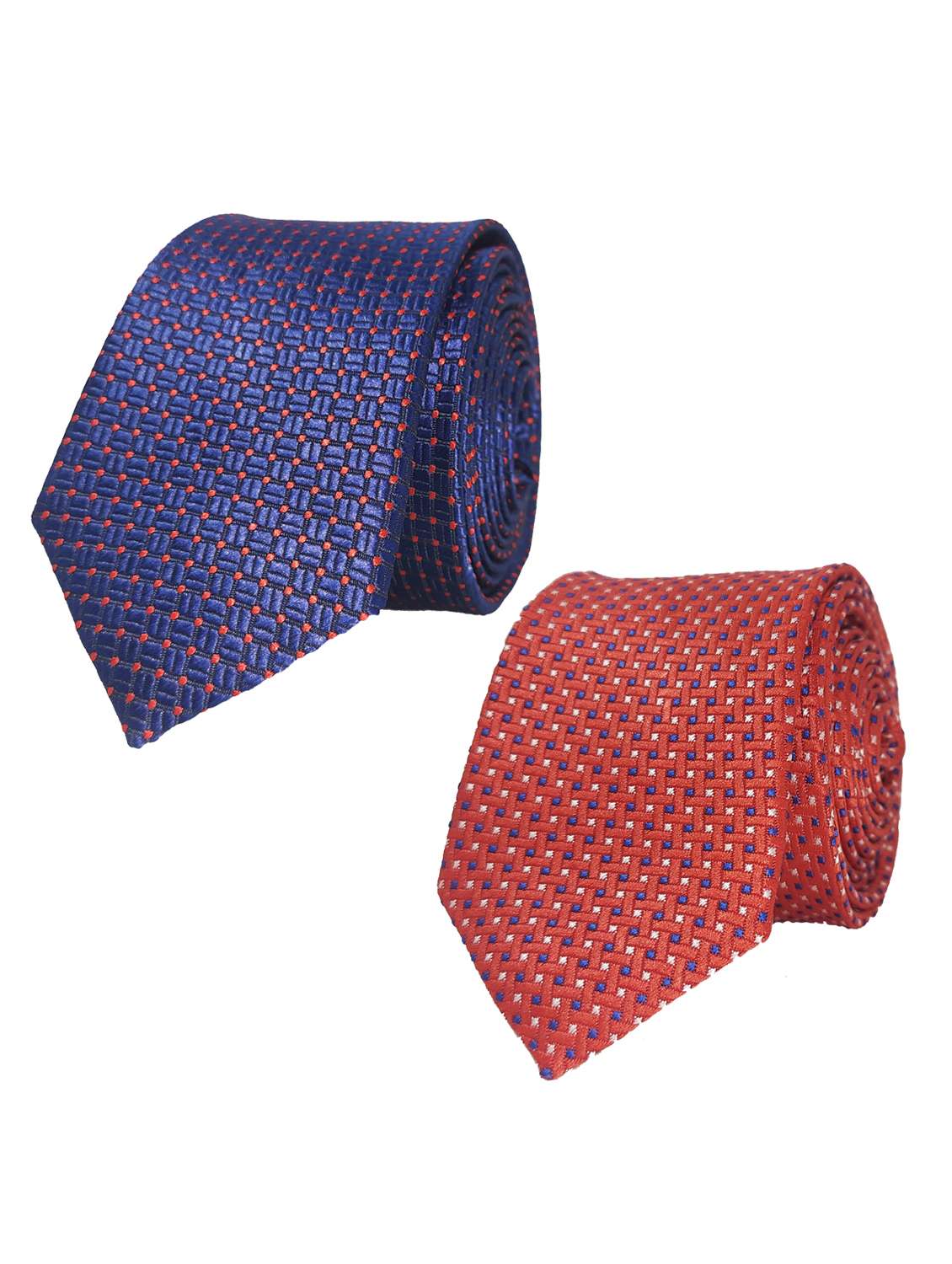 men's pack of 2 necktie - 19617257 - Zoom Image - 0
