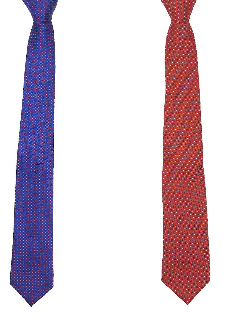men's pack of 2 necktie - 19617257 - Standard Image - 2