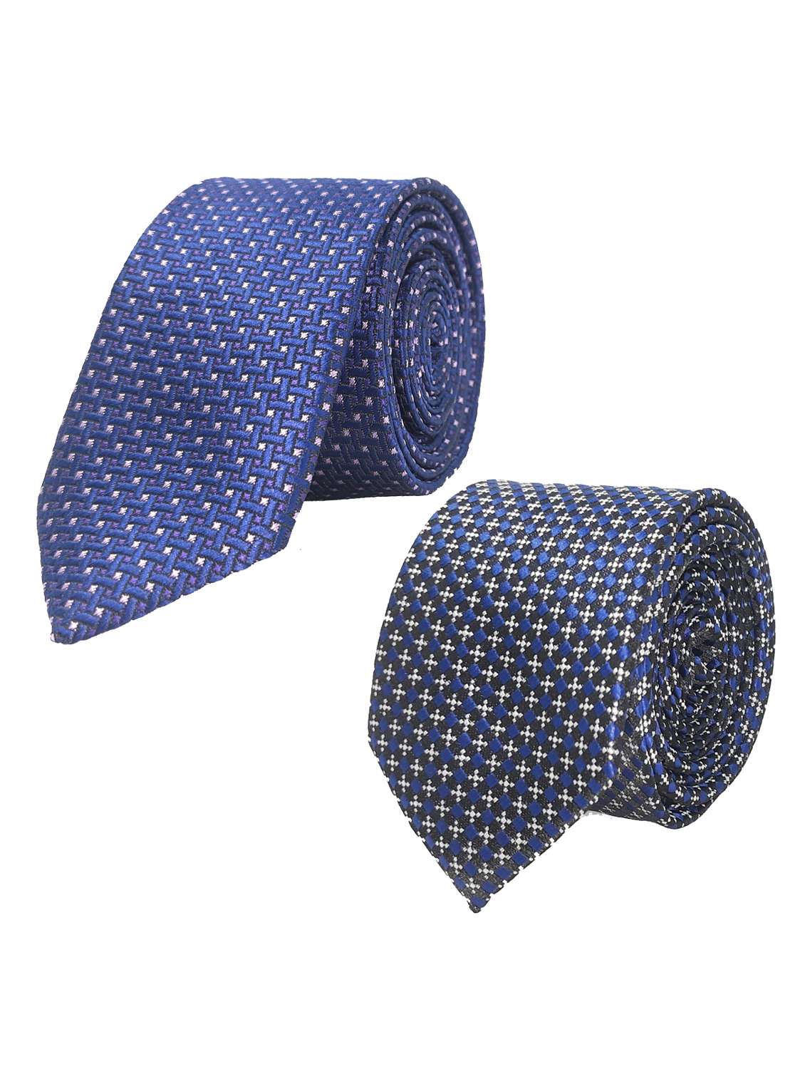 men's pack of 2 necktie - 19617261 - Zoom Image - 0