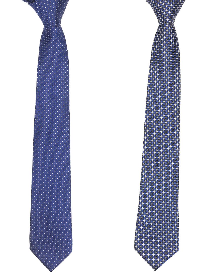 men's pack of 2 necktie - 19617261 - Standard Image - 2