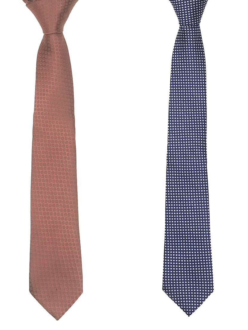 men's pack of 2 necktie - 19617264 -  Standard Image - 2