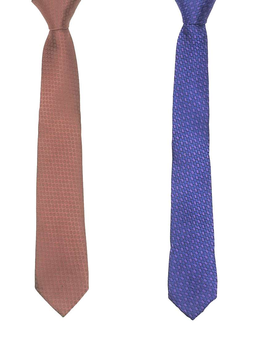 men's pack of 2 necktie - 19617265 -  Standard Image - 2