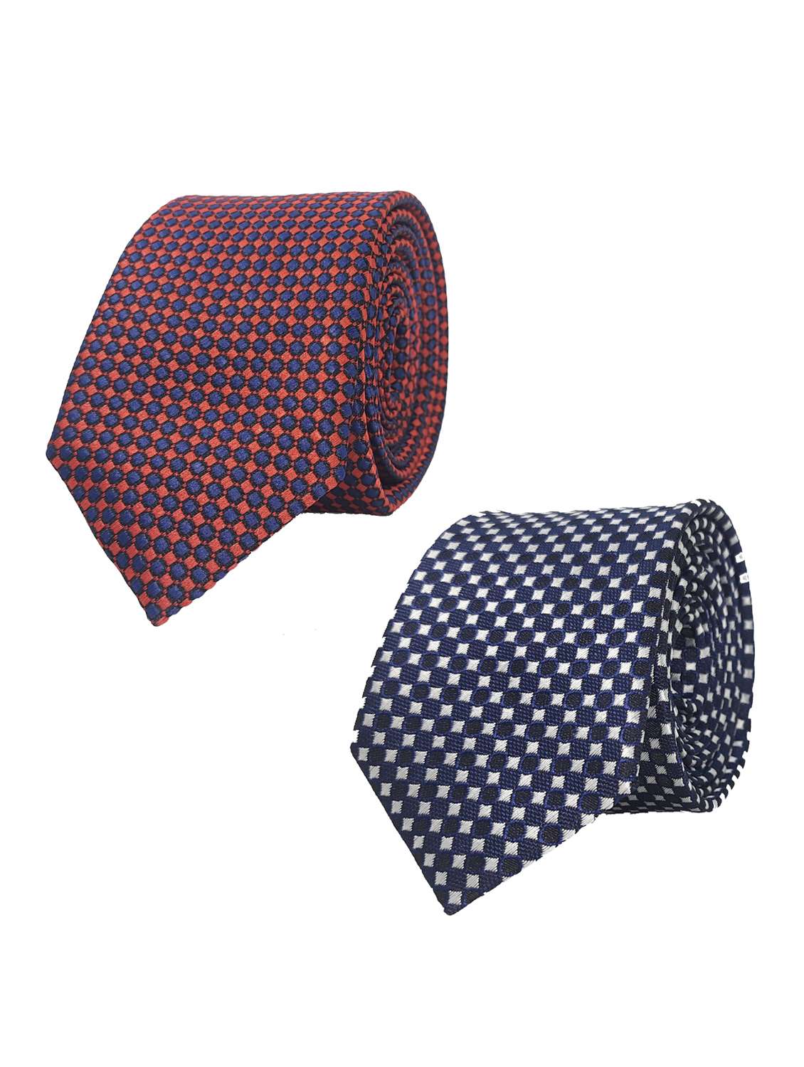 men's pack of 2 necktie