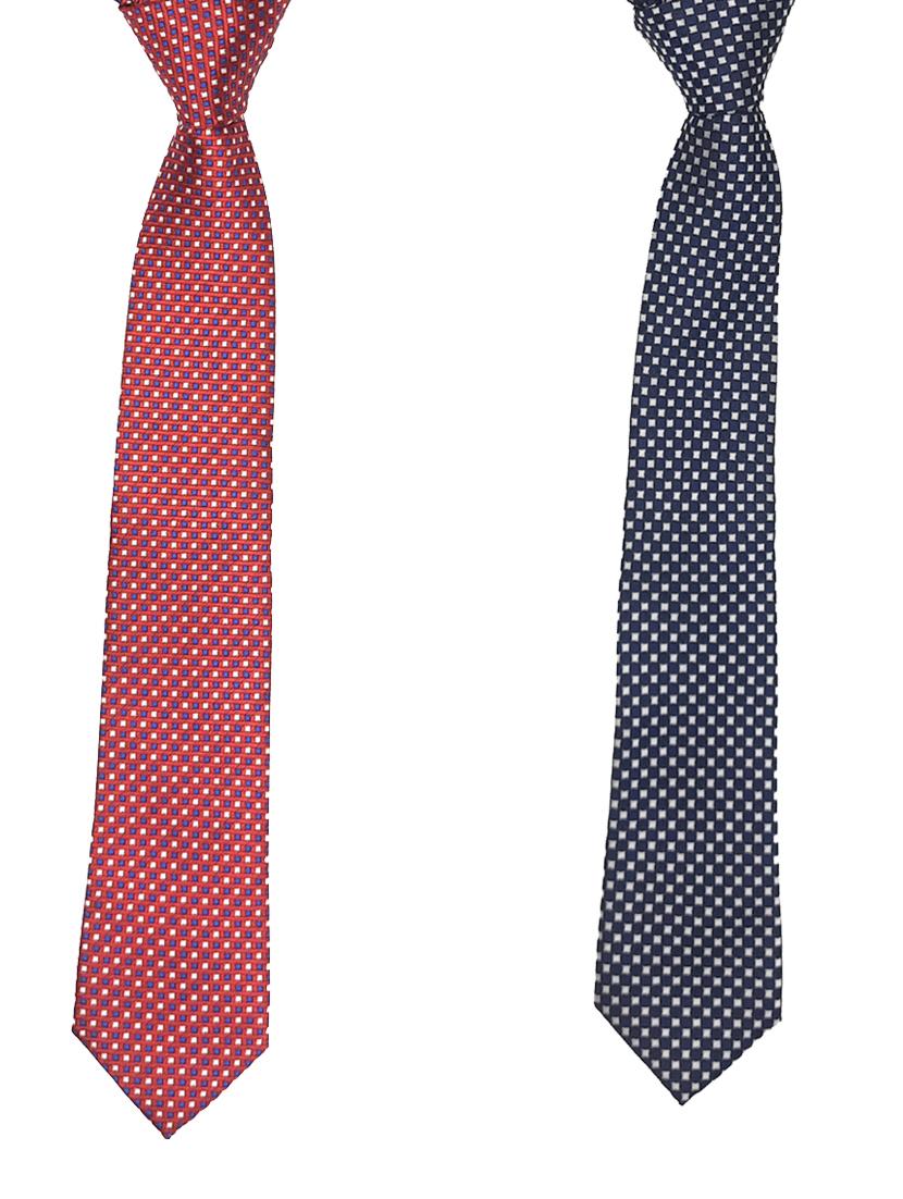 men's pack of 2 necktie - 19617269 - Standard Image - 2