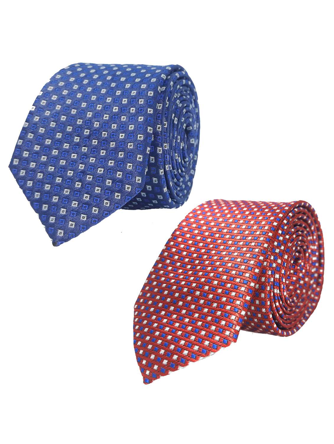 men's pack of 2 necktie