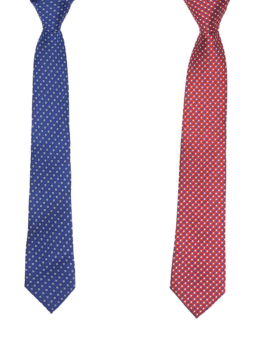 men's pack of 2 necktie - 19617270 - Standard Image - 2