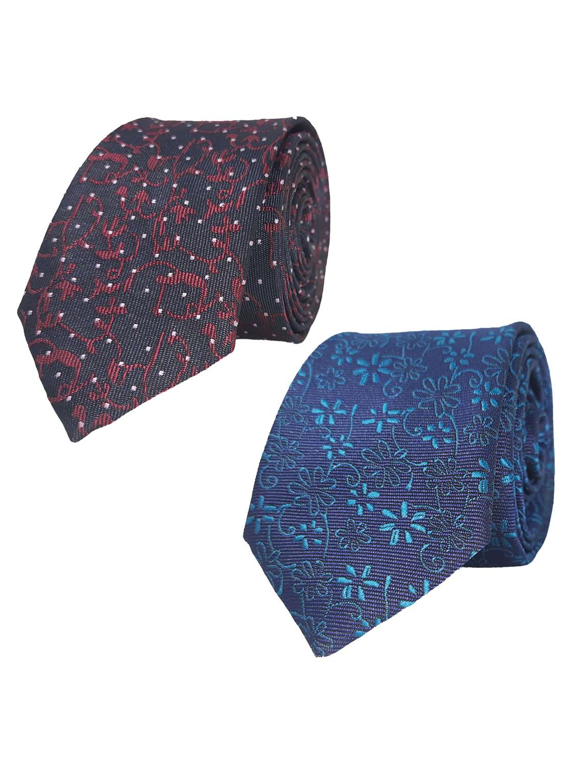 men's pack of 2 necktie