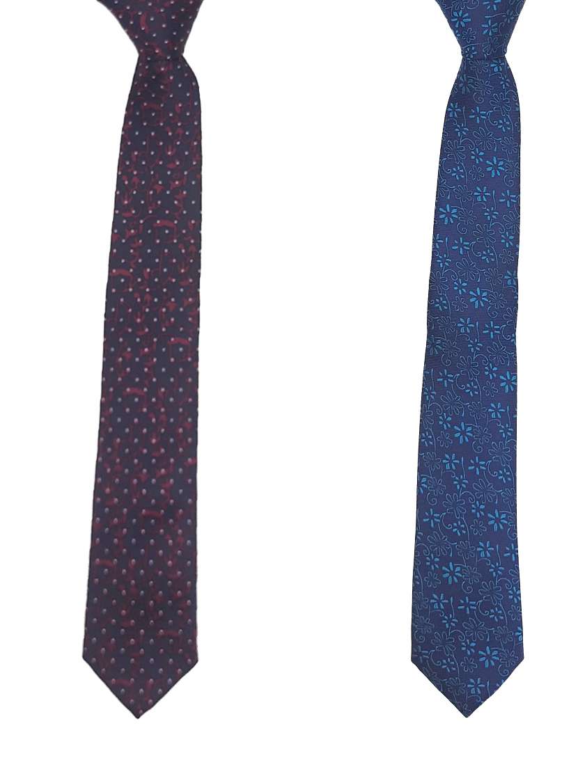 men's pack of 2 necktie - 19617272 -  Standard Image - 2