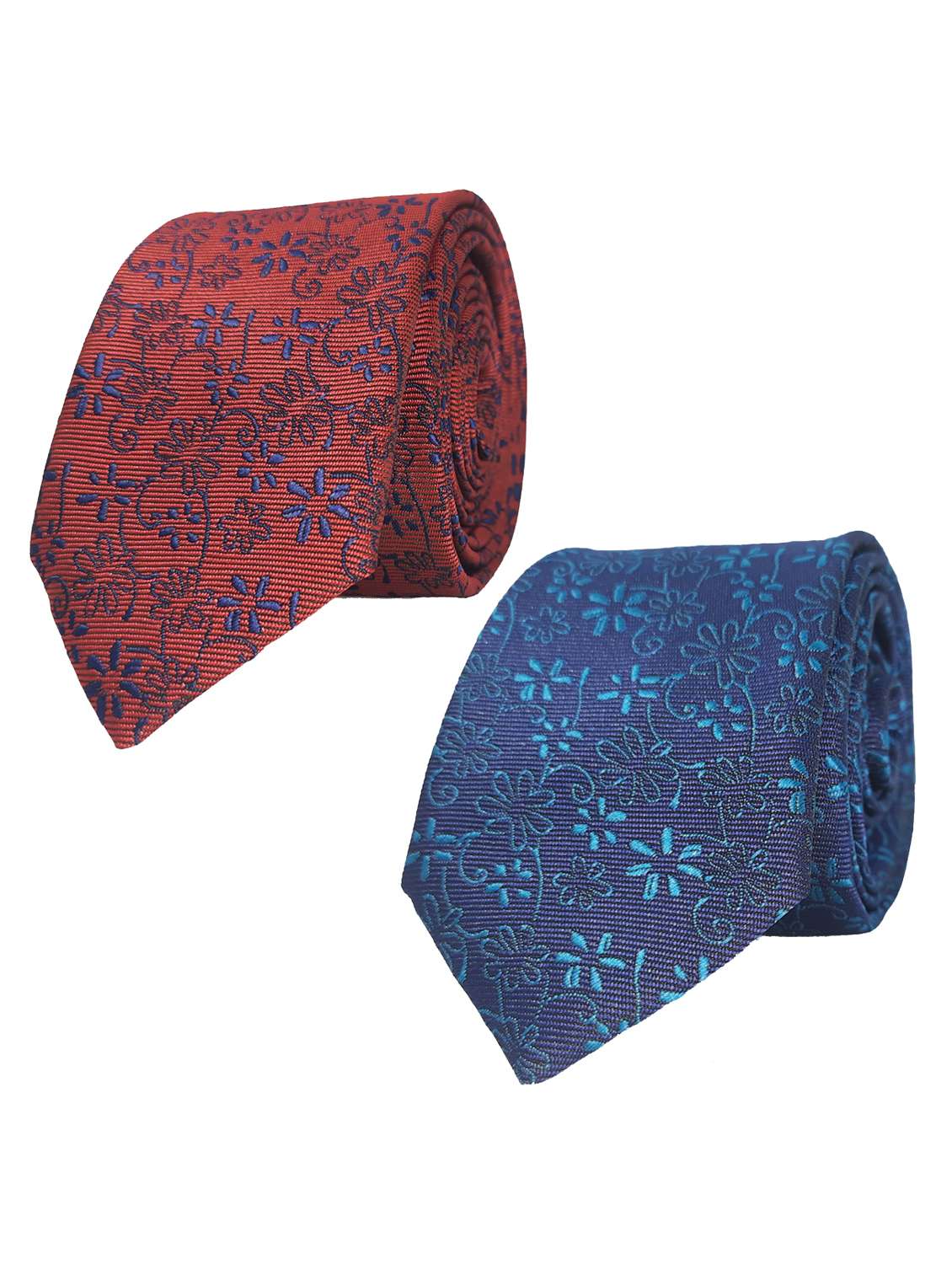 men's pack of 2 necktie