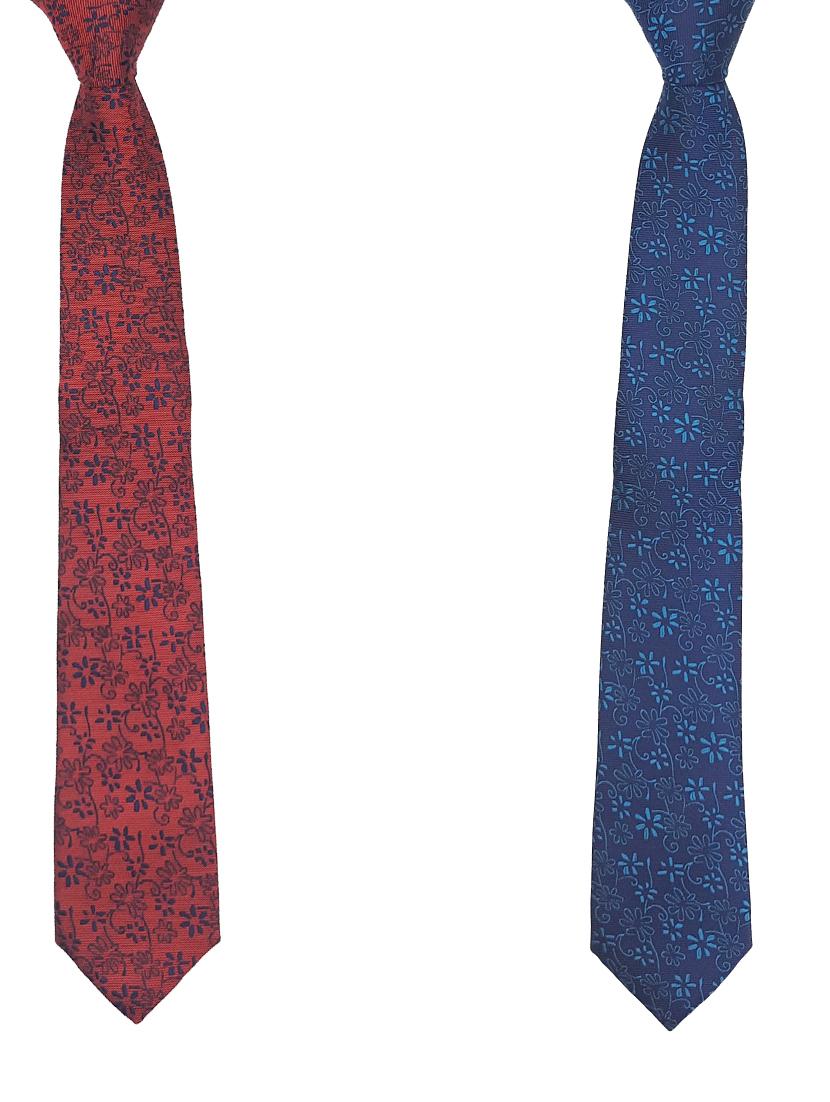 men's pack of 2 necktie - 19617273 - Standard Image - 2