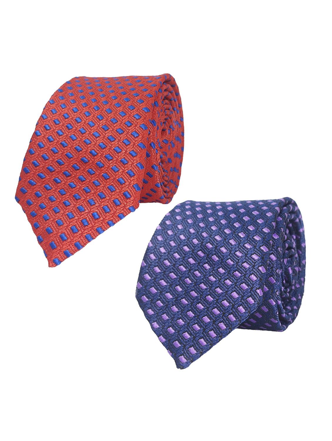 men's pack of 2 necktie - 19617274 - Zoom Image - 0