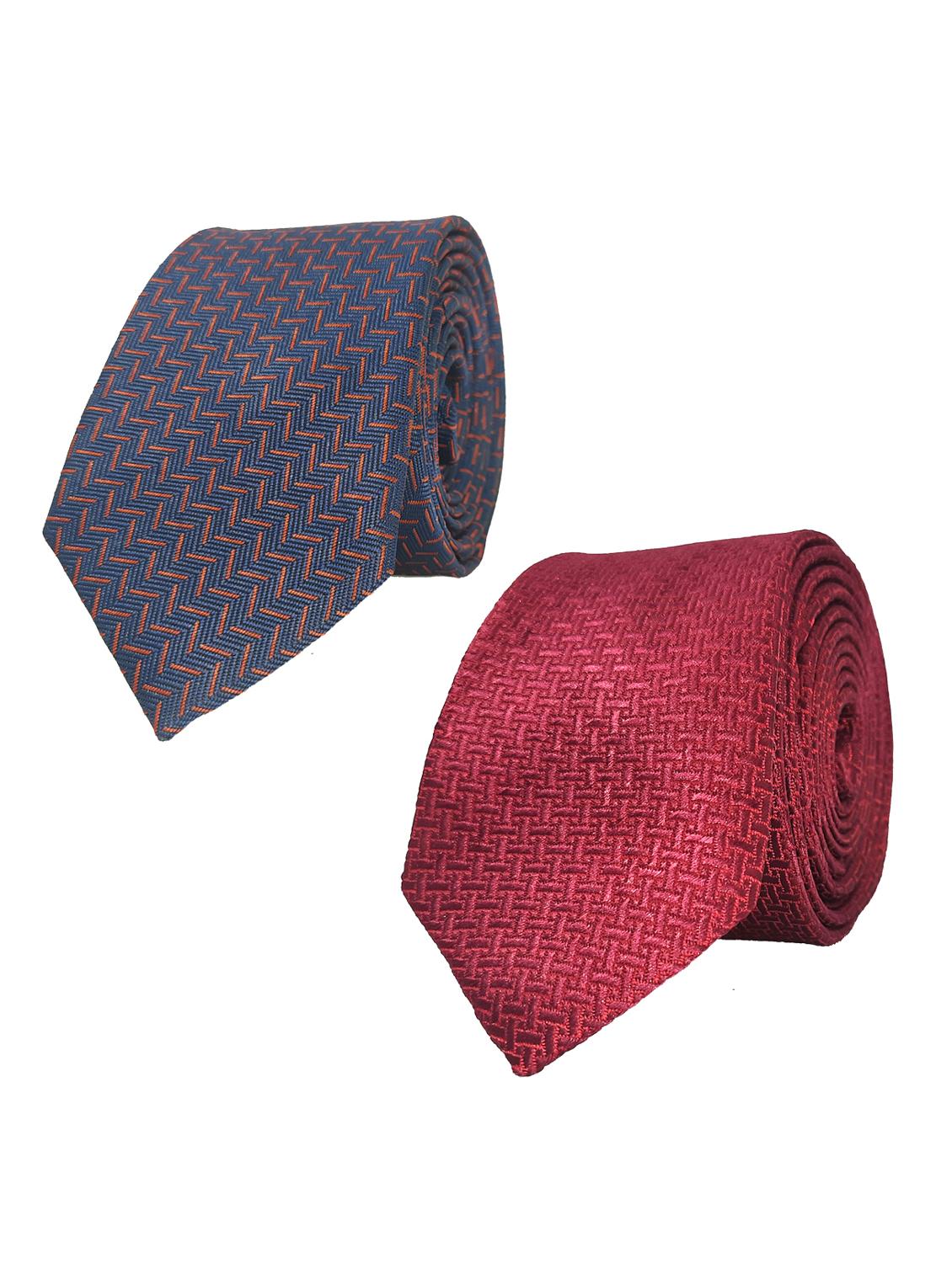 men's pack of 2 necktie - 19617277 - Zoom Image - 0