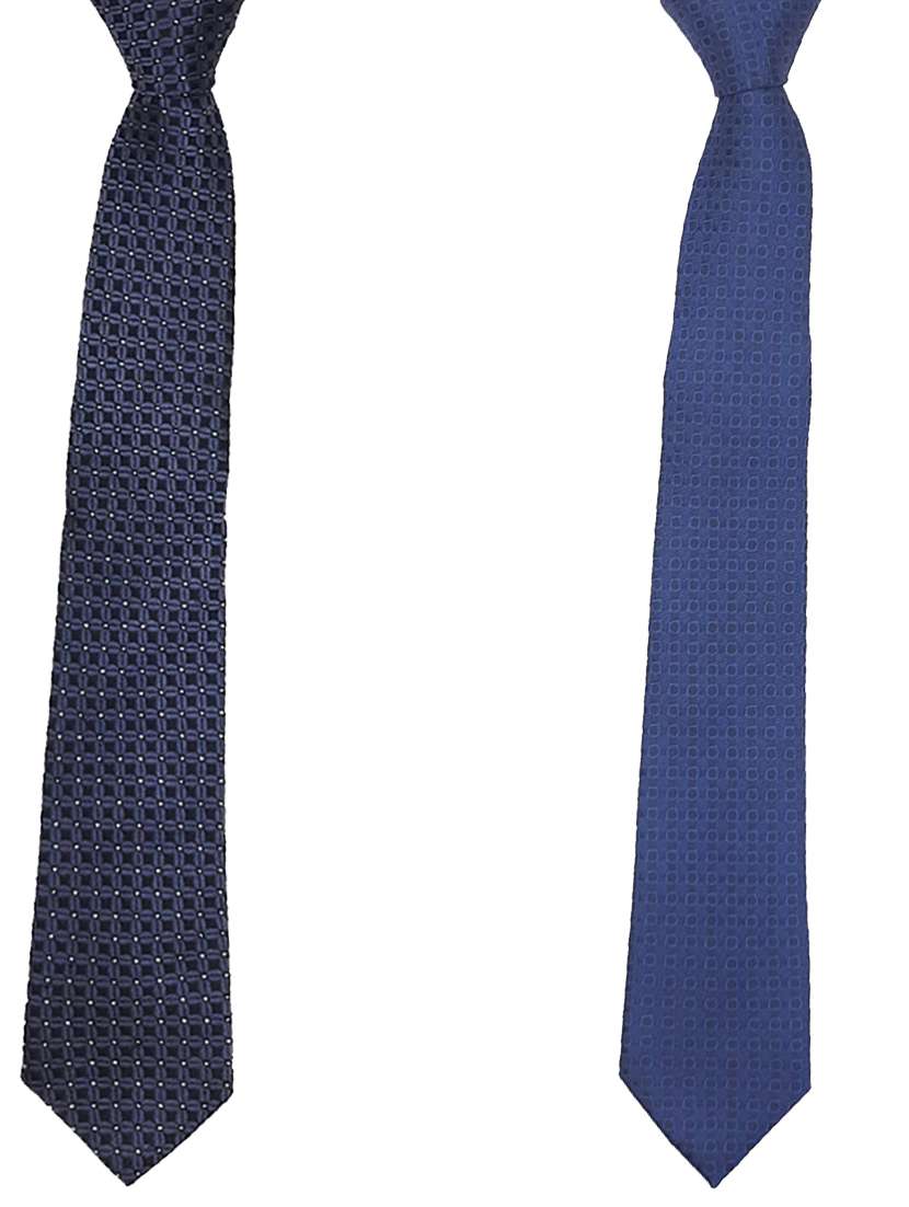 men's pack of 2 necktie - 19617280 -  Standard Image - 2