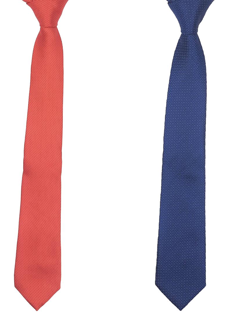 men's pack of 2 necktie - 19617281 - Standard Image - 2