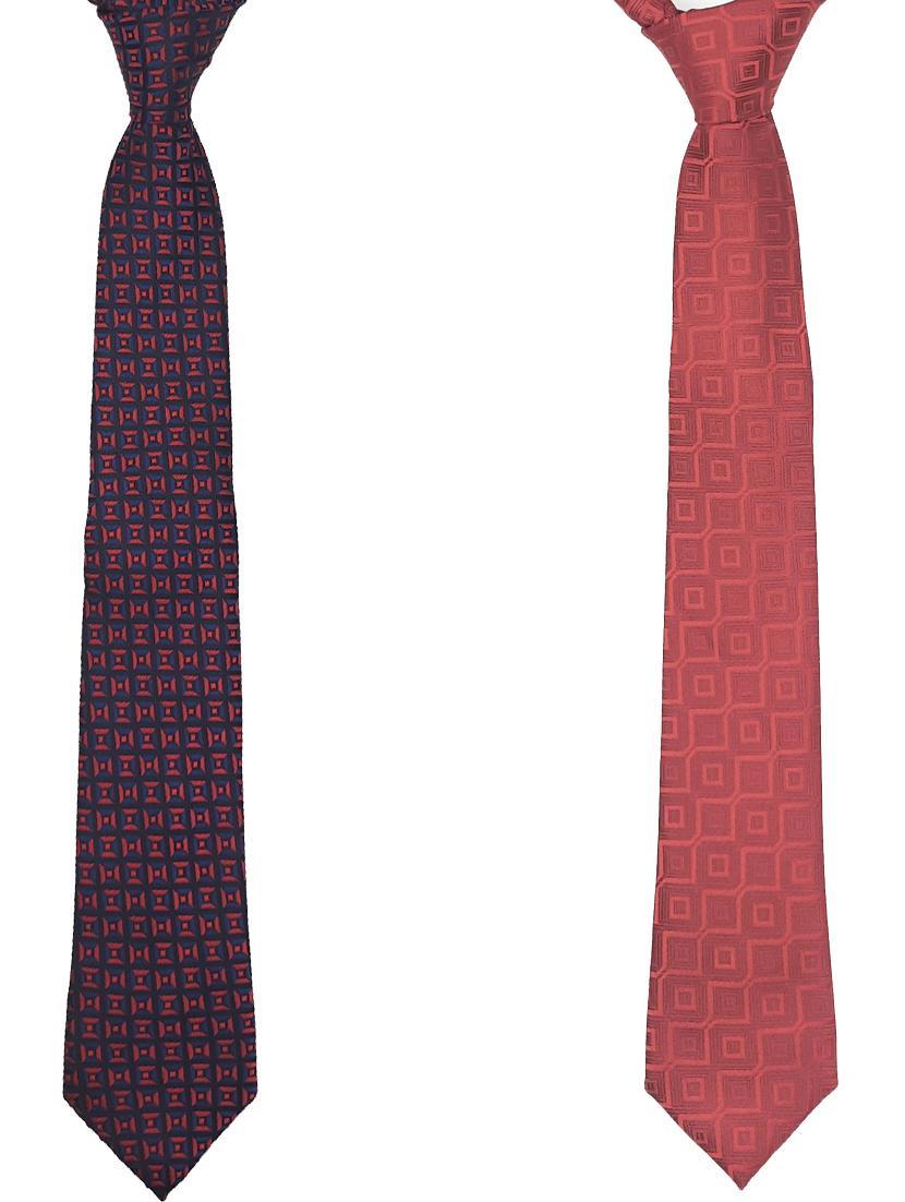 men's pack of 2 necktie - 19617284 - Standard Image - 2