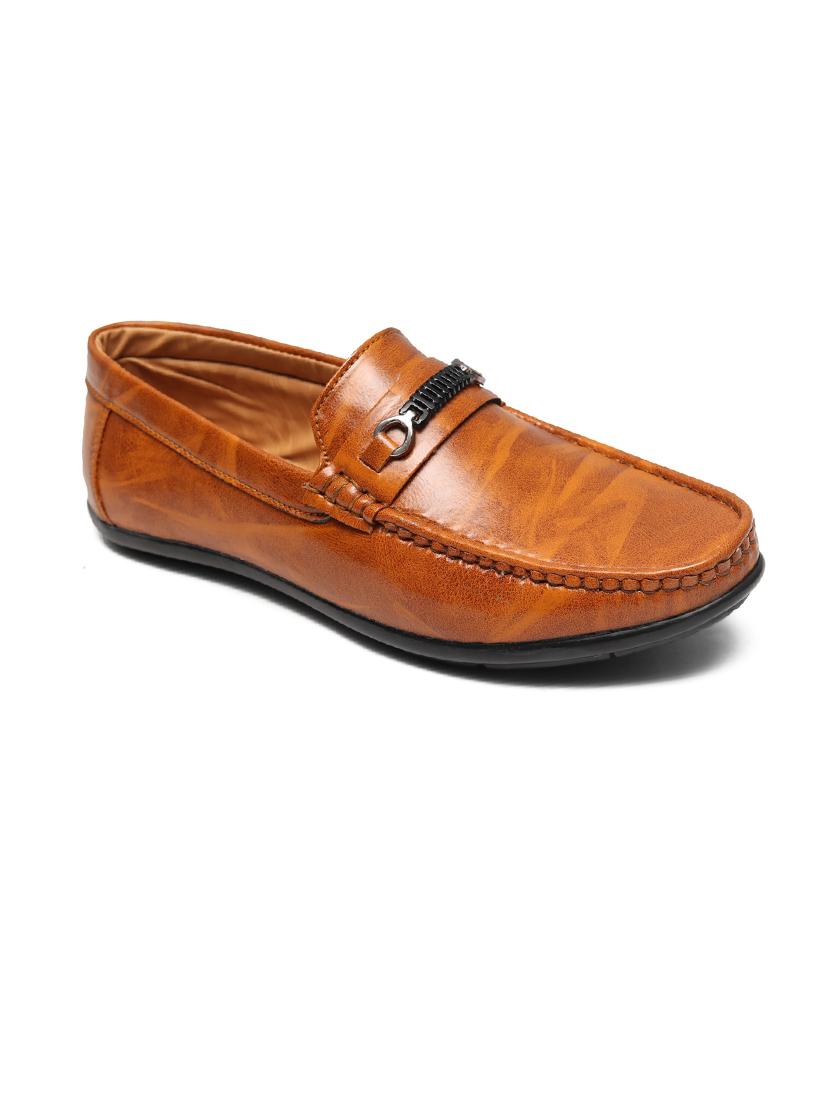 men slip on horsebit loafers - 19617288 - Zoom Image - 0