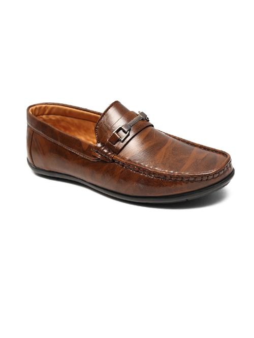 men slip on horsebit loafers - 19617289 -  Standard Image - 0