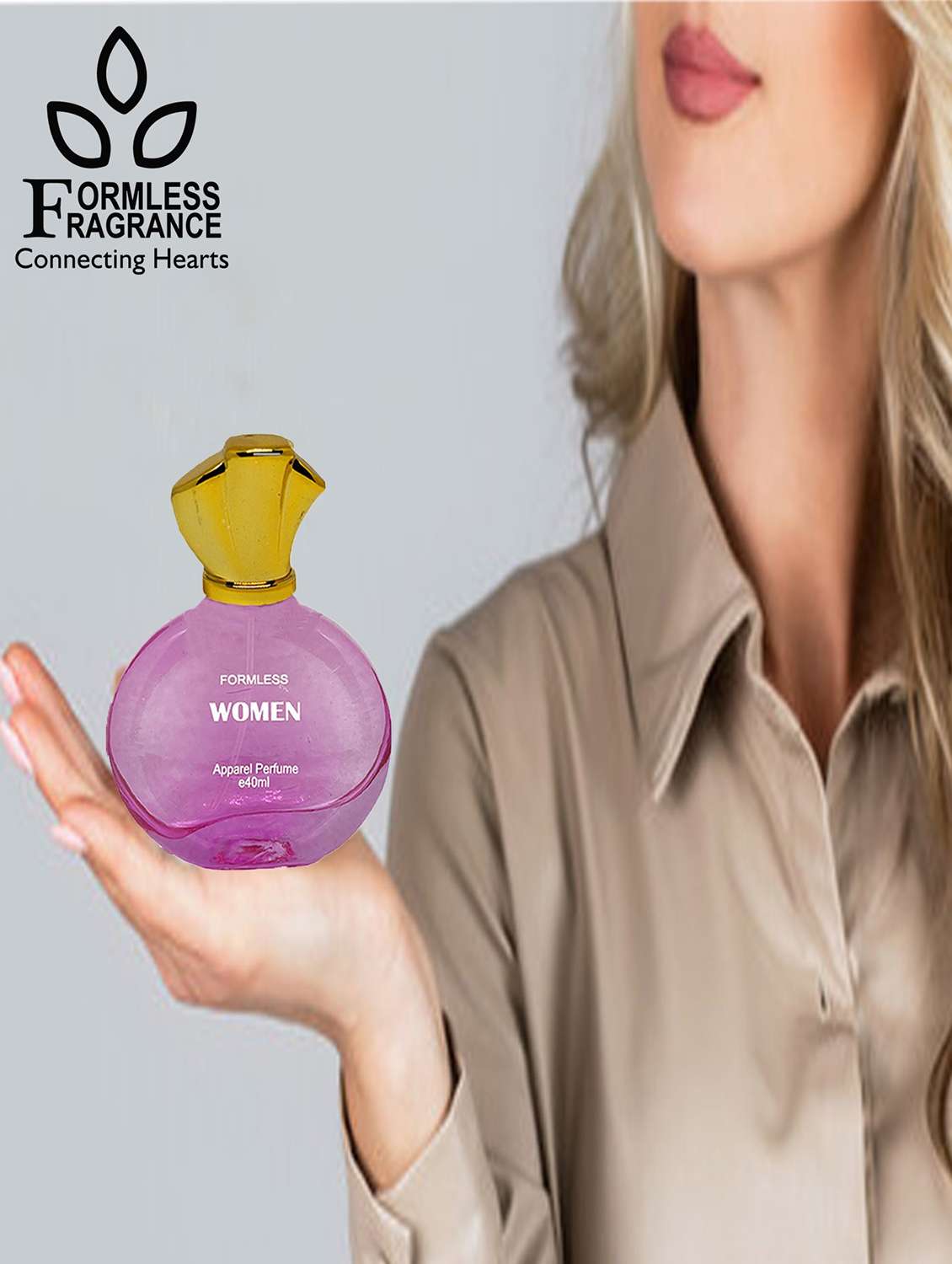 women 40ml spray perfume - 19617472 -  Standard Image - 2