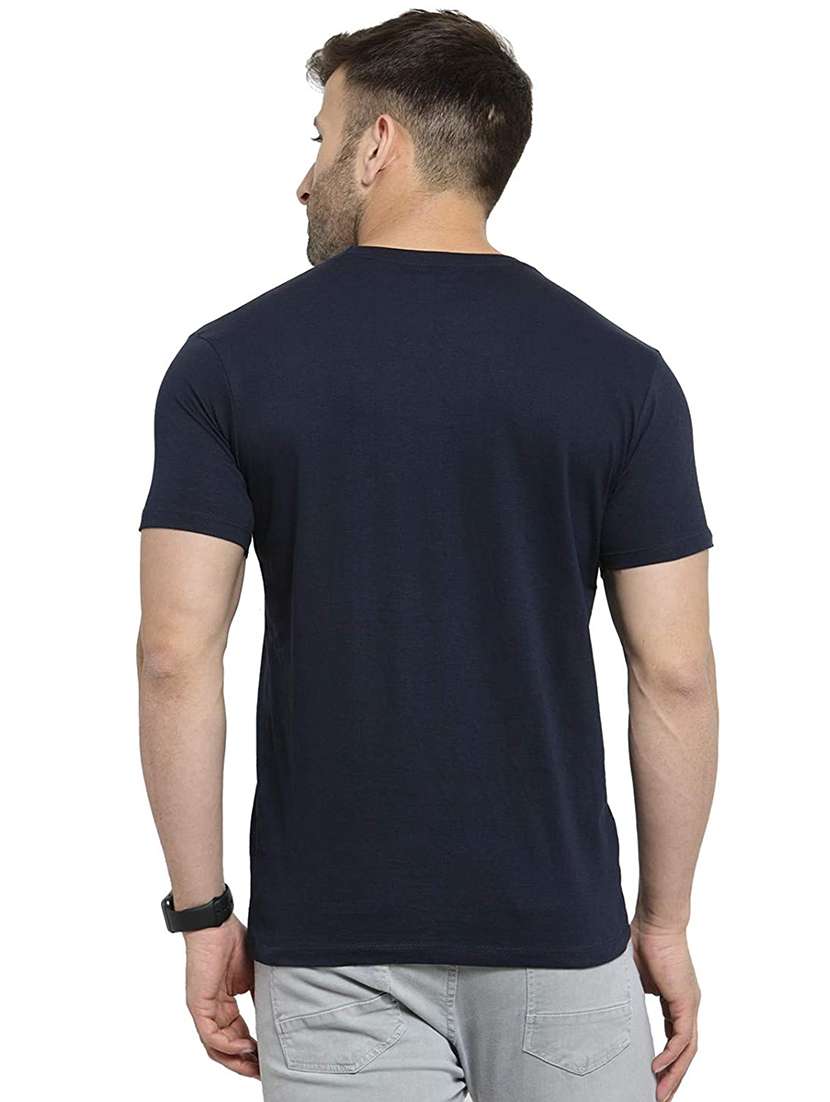 crew neck logo print t-shirt - 19617498 -  Standard Image - 2