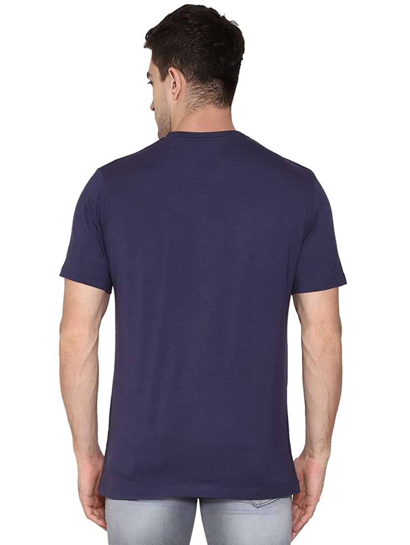 crew neck printed regular t-shirt - 19617534 -  Standard Image - 2