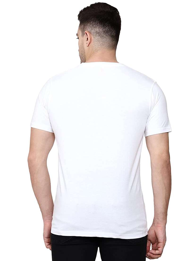 crew neck printed regular t-shirt - 19617537 -  Standard Image - 2