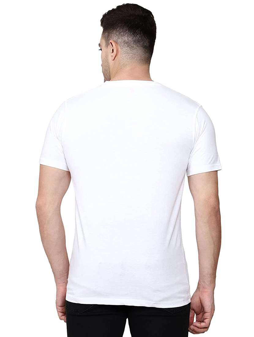 crew neck printed regular t-shirt - 19617555 -  Standard Image - 2