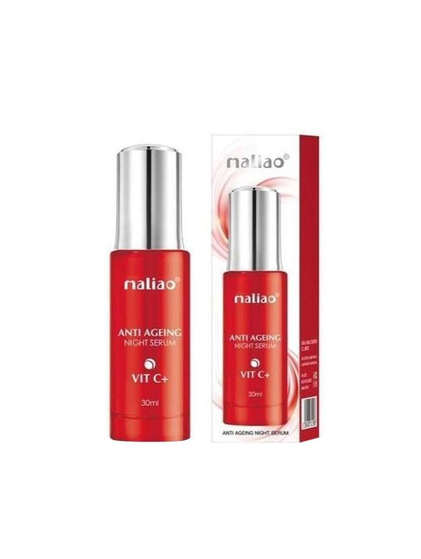 maliao anti ageing night serum with vitamin c (m372)(30ml)