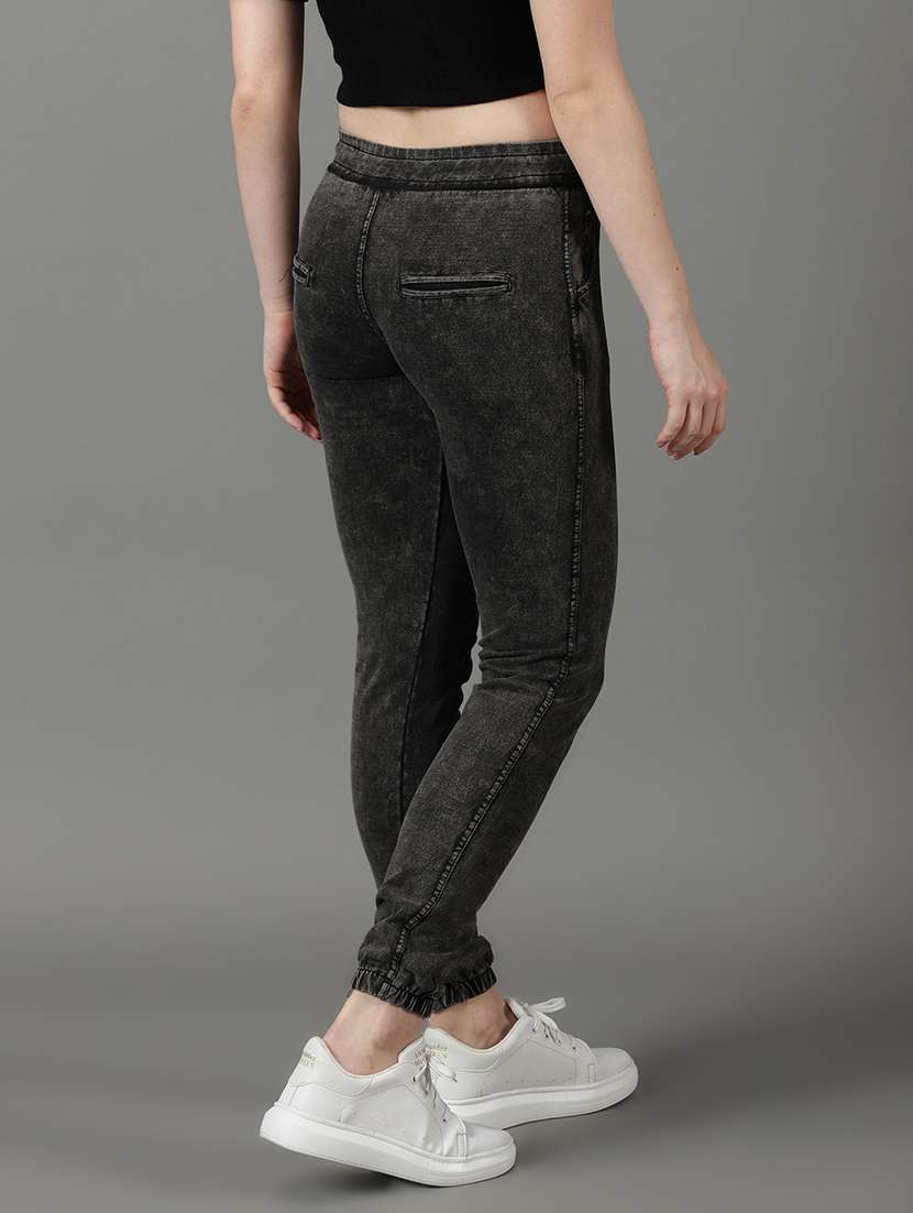 grey cotton jeggings - 19621834 -  Standard Image - 2