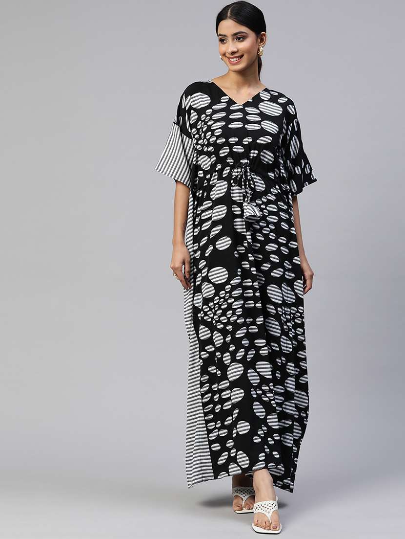 women's  tie & dye dress - 19622721 -  Zoom Image - 0