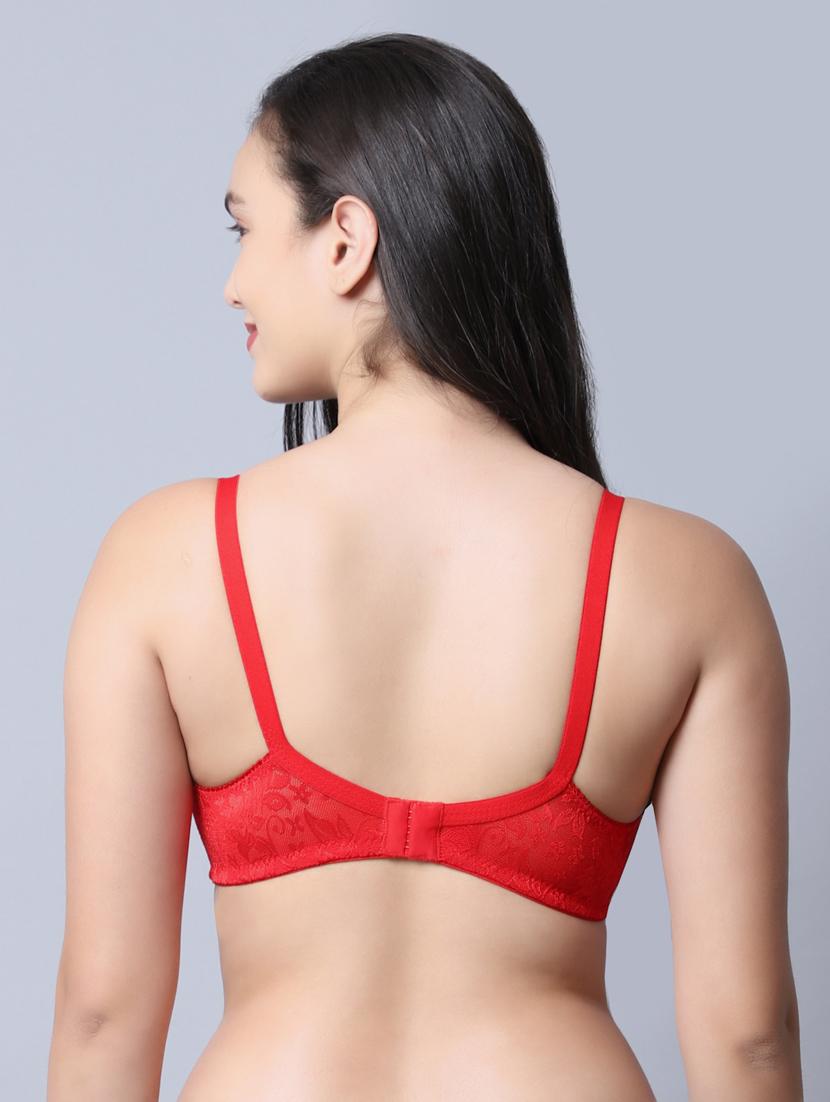 multi colored nylon combos bra - 19625752 - Standard Image - 2