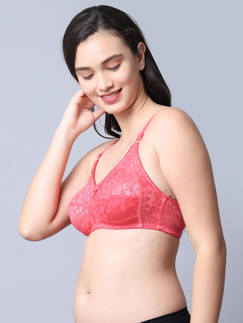 multi colored nylon combos bra - 19625754 - Standard Image - 2