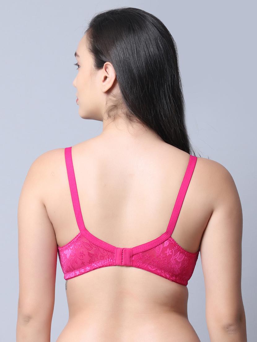 multi colored nylon combos bra - 19625755 - Standard Image - 2