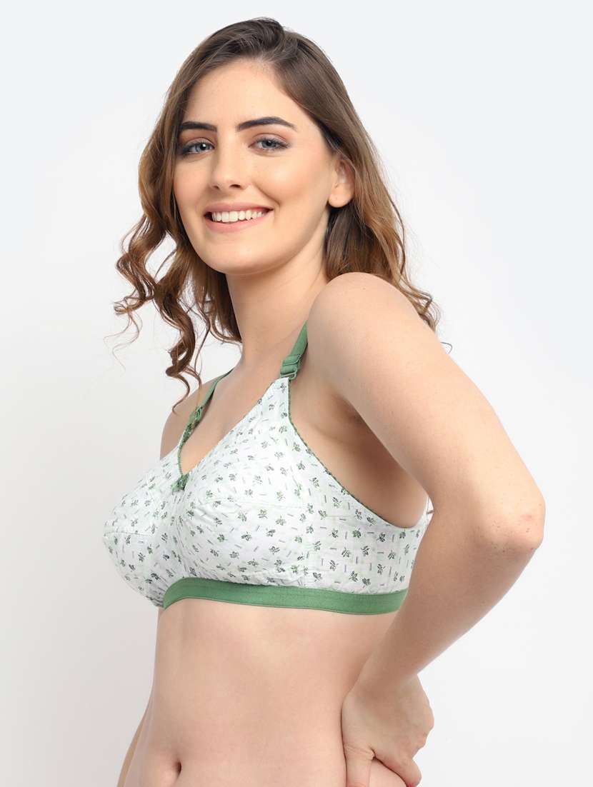 multi colored cotton combos bra - 19625791 -  Standard Image - 2