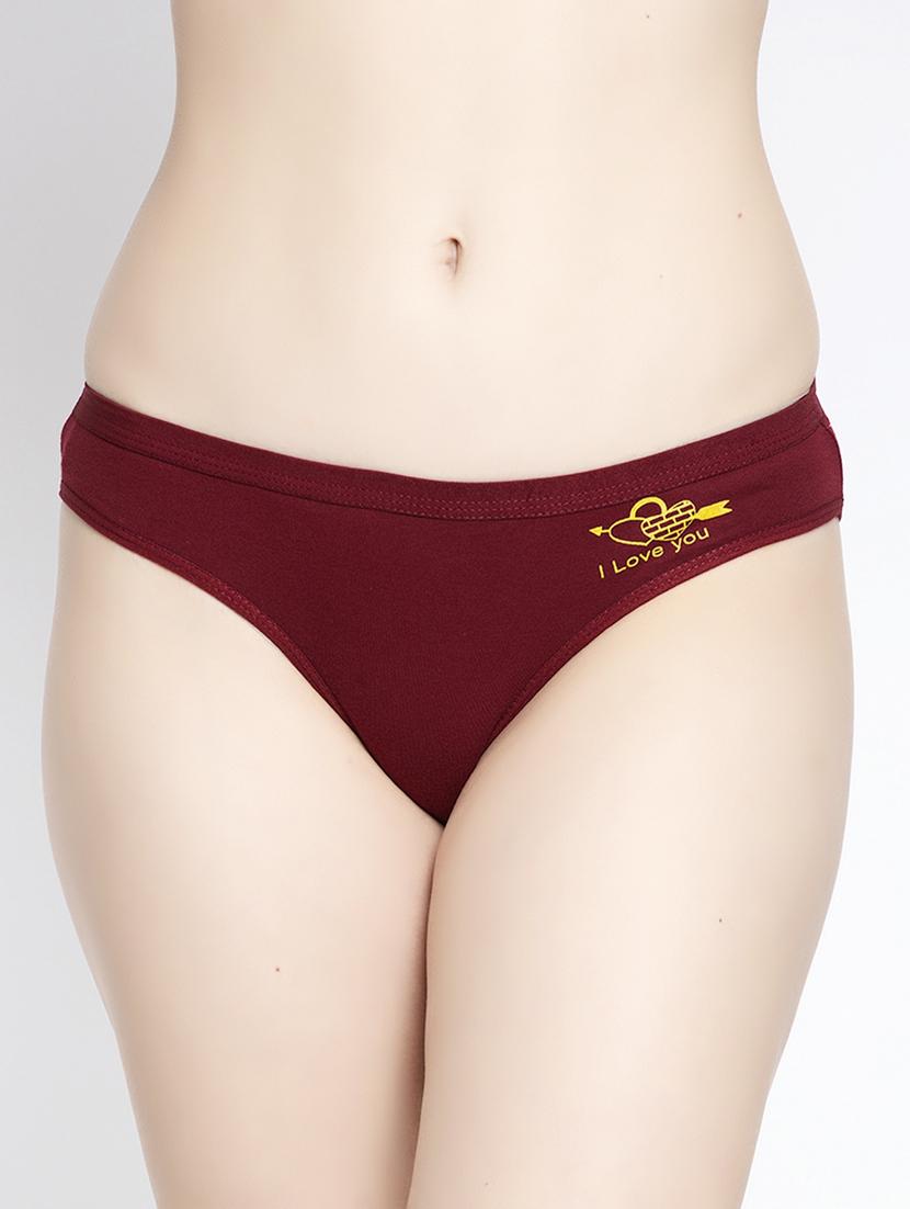 pack of 3 hipster panty - 19625918 - Standard Image - 2